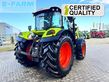 Tractor agrícola - Claas - arion 470 stage v f