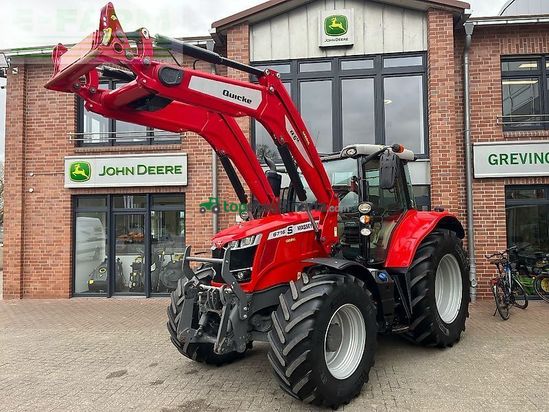 Tractor agrícola - Massey Ferguson - 6716 s dyna vt