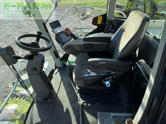 Cosechadora de Cereal - Claas - jaguar 940 4-trac