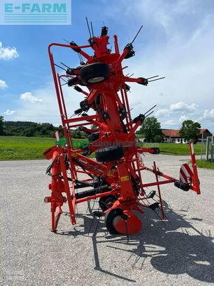 Henificador - Kuhn - gf 10803