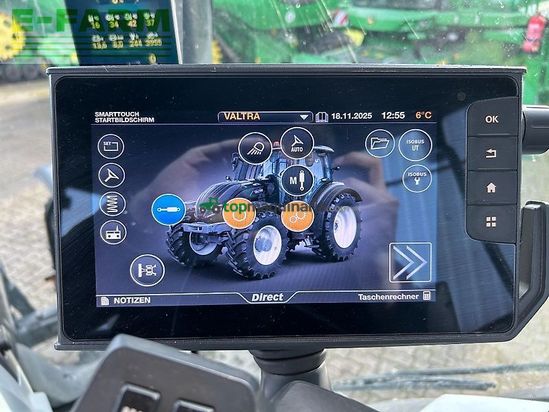 Tractor agrícola - Valtra - t195