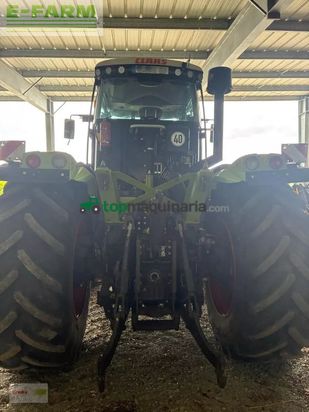 Tractor agrícola - Claas - xerion 3800 trac vc