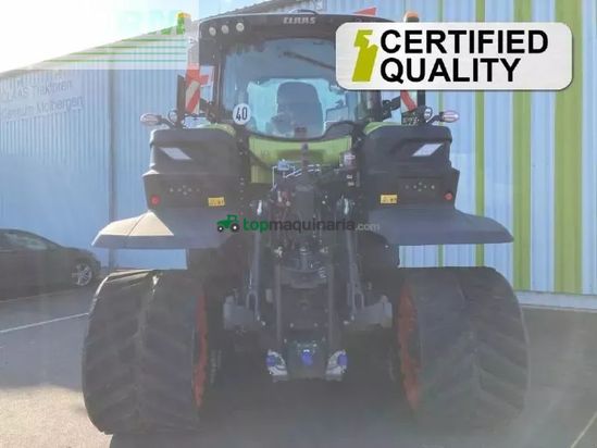 Tractor agrícola - Claas - axion 960 terra trac