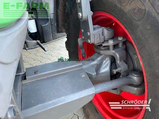 Tractor agrícola - Fendt - 722 scr profi plus | rtk