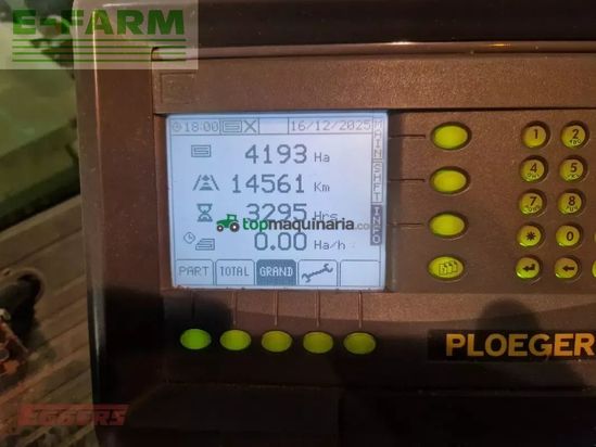 Cosechadora - arrancadora de patata - Ploeger - ar-4b