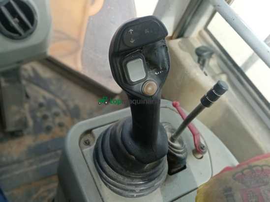 Pala cargadora Hyundai HL770-7A