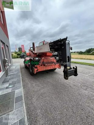 Telescopica - Manitou - teleskoplader mrt 2150