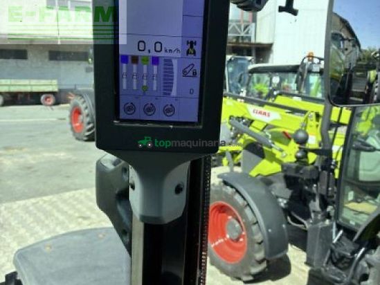 Tractor agrícola - Claas - arion 460 cis+