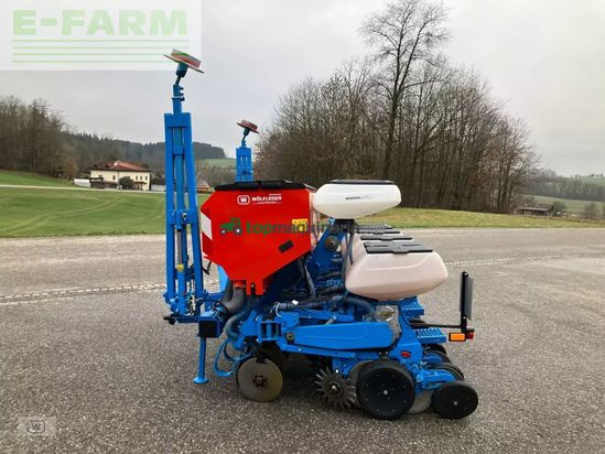 Sembradora monograno mecanica - Monosem - ng plus 4