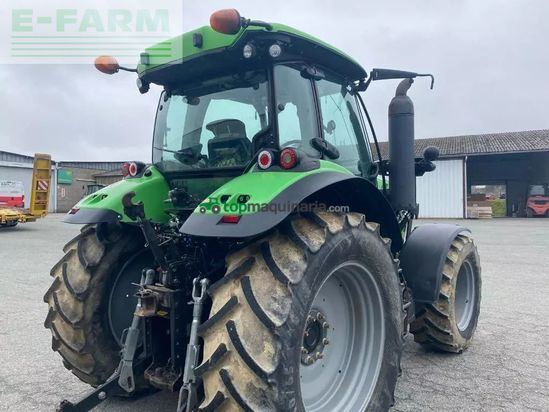 Tractor agrícola - Deutz-Fahr - 6140