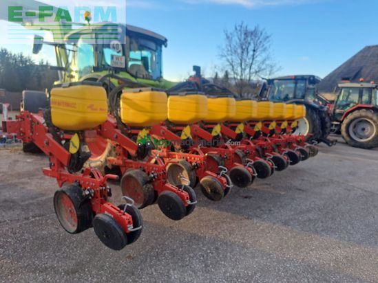 Sembradora monograno mecanica -  - matermacc ms 8130