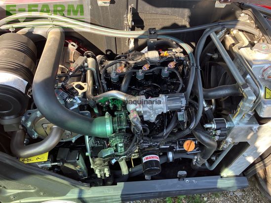 Telescopica - Manitou - ULM 412 H