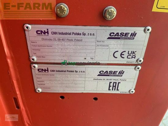 Cabezal - Case IH - 3050 std 7,62 m