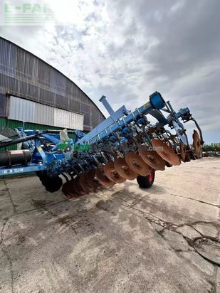 Grada de disco - Lemken - rubin 9/600 ka