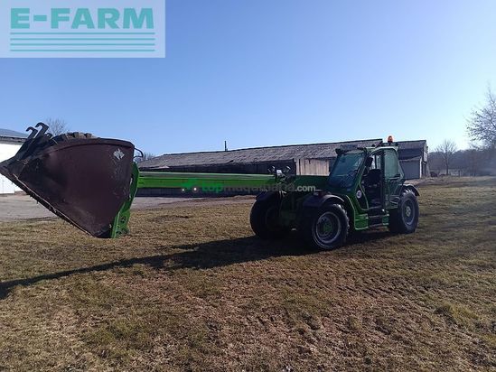 Telescopica - Merlo - p55.9s