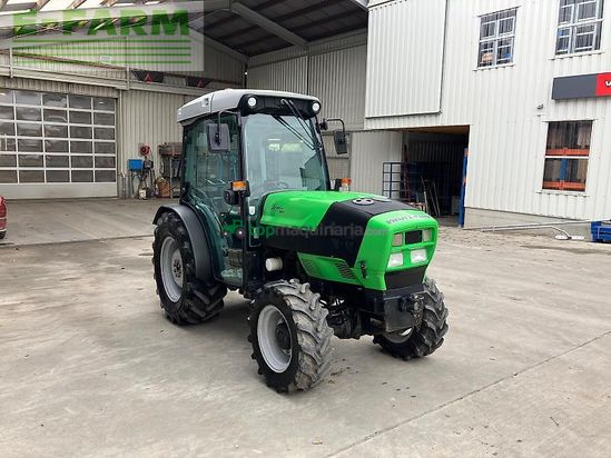 Tractor agrícola - Deutz-Fahr - agroplus s 330 exclusiv