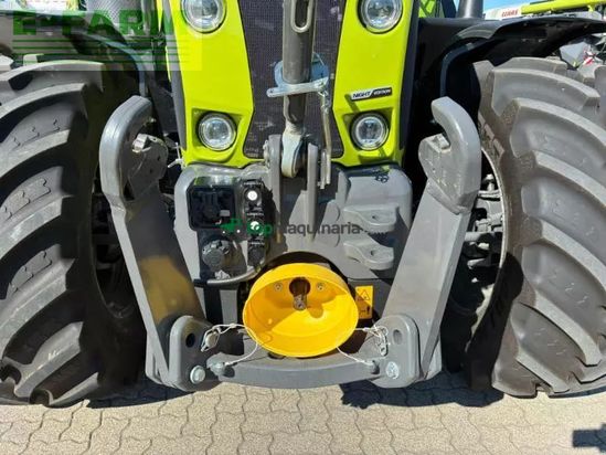 Tractor agrícola - Claas - arion 570 cmatic cebis