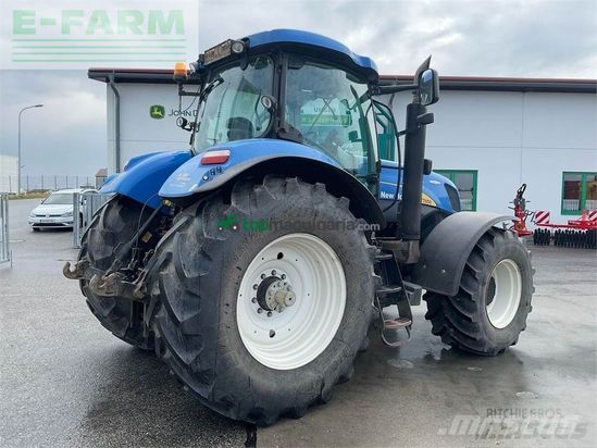 Tractor agrícola - New Holland - t7050