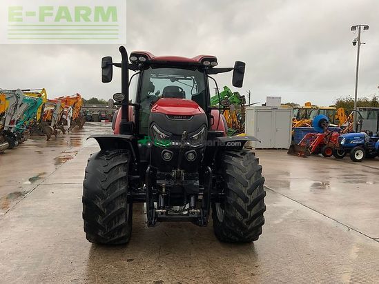 Tractor agrícola - Case IH - puma 220afs tractor (st27977)