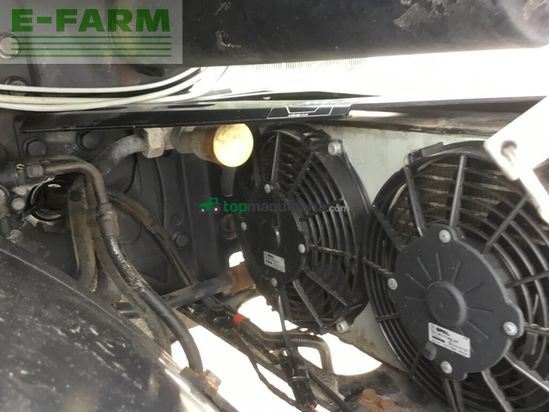 Tractor agrícola -  - unimog u 527