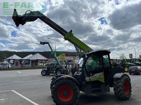 Telescopica - Claas - scorpion 736