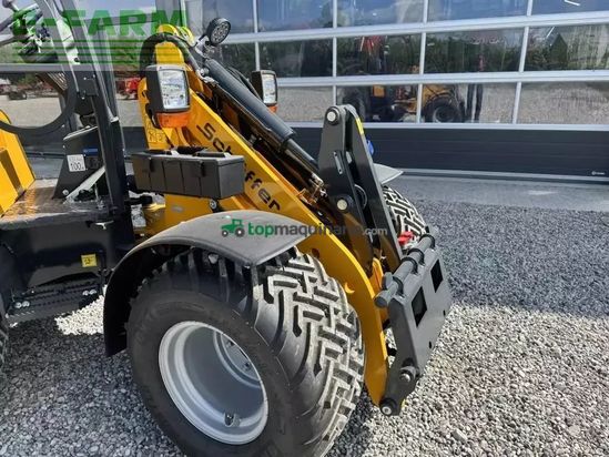 Minicargadora - Schaffer - 2430s elite