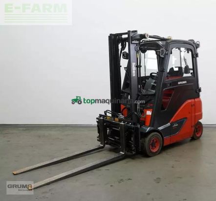 Elevadora - Linde - e 16 ph evo 386-02