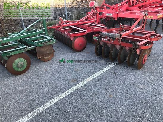 Grada de disco - Vogel & Noot - weinbauscheibeneggen