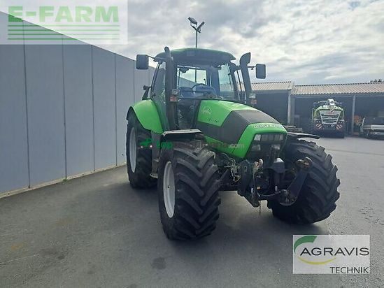 Tractor agrícola - Deutz-Fahr - agrotron ttv 1160 TTV