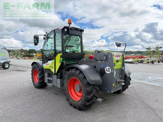 Telescopica - Claas - scorpion 741 varipower
