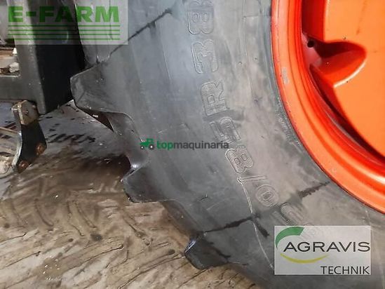 Tractor agrícola - Fendt - 828 vario s4