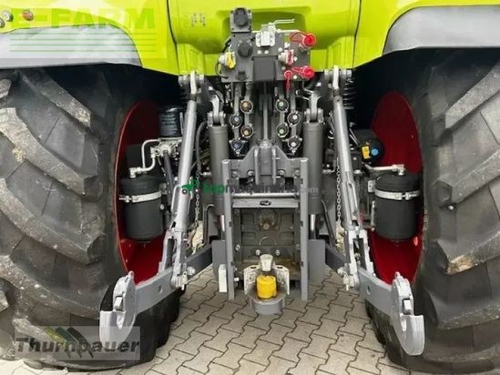 Tractor agrícola - Claas - arion 660 cmatic cebis CMATIC CEBIS