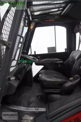Elevadora - Linde - h 35 t evo 393-02