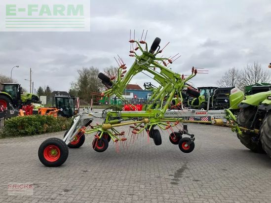 Henificador - Claas - volto 1300 t *sonderaktion!*