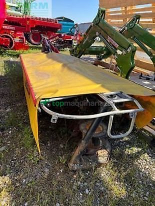 Cortacésped manual - Fella - sm 2870 ils