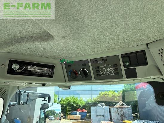 Tractor agrícola - Claas - arion 630 hexa cis+