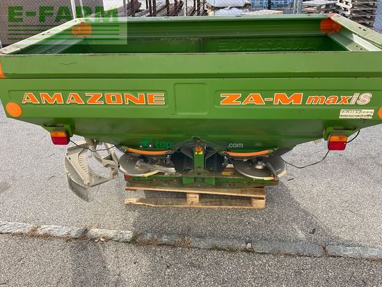 Esparcidor - Amazone - ZAM MAXI S