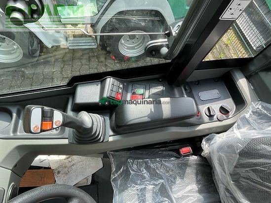 Minicargadora - kramer - kl14.5