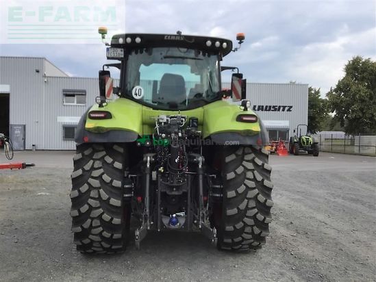 Tractor agrícola - Claas - traktor axion 830 cm