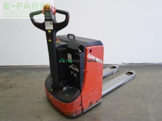 Elevadora - Linde - t 16 ex 1152-00