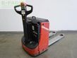 Elevadora - Linde - t 16 ex 1152-00
