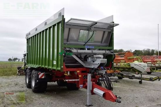 Cinta transportadora de forraje - Kröger - taw 20