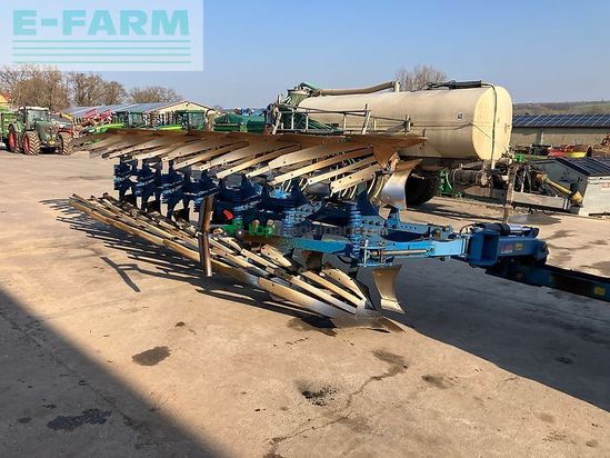 Arado - Lemken - vari diamant 10x 6+1 l100