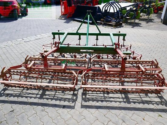 Cultivador - Fricke - ackeregge 3m