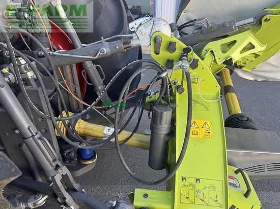 Cortacésped manual - Claas - disco 4400 contour