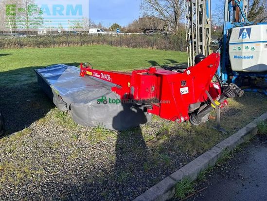 Cortacésped manual - Massey Ferguson - dm408