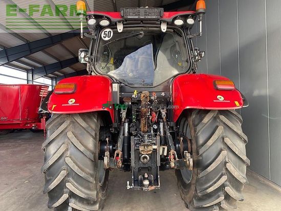 Tractor agrícola - Case IH - maxxum 145 cvx