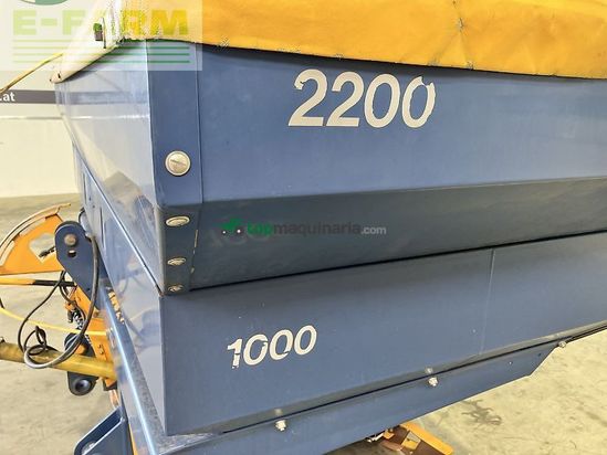 Esparcidor - Bogballe - ex t - 15 meter - 3200 liter