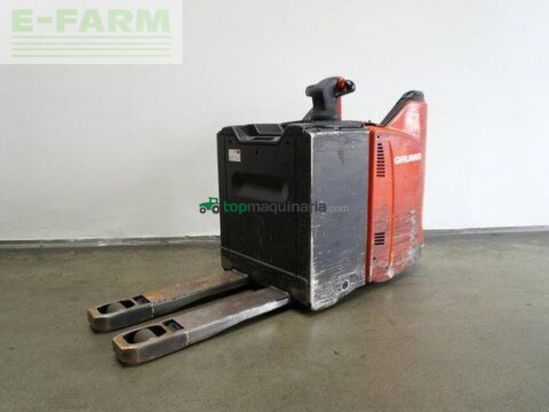 Elevadora - Linde - t 20 sp 131