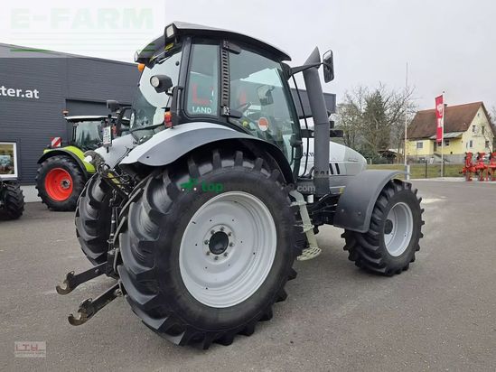 Tractor agrícola - Lamborghini - r6 150 vrt